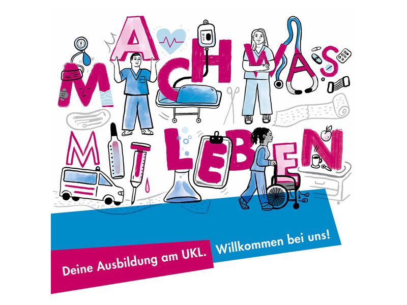 Medizinische Berufsfachschule des Universitätsklinikums Leipzig hat für das Schuljahr 2022/23
