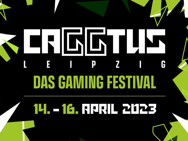 CAGGTUS Leipzig: Neues Gaming-Festival schreibt langjhrige  Erfolgsgeschichte fort - LEIPZIGINFO.DE