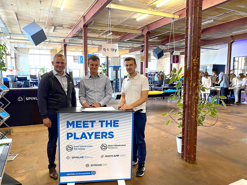 Innovationsschmiede SpinLab The HHL Accelerator gewinnt
