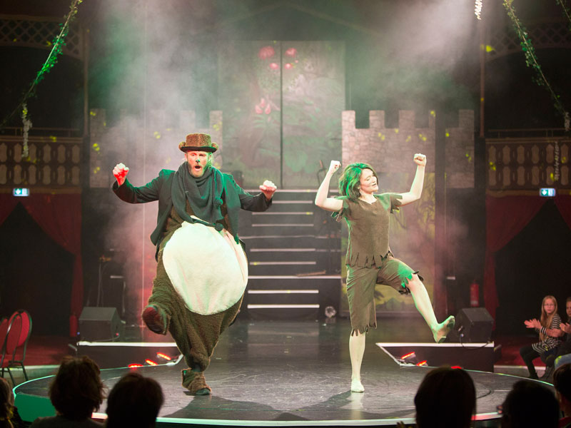 Kindermusical für die ganze Familie gestartet: &amp;quot;Das Dschungelbuch&amp;quot; im ...