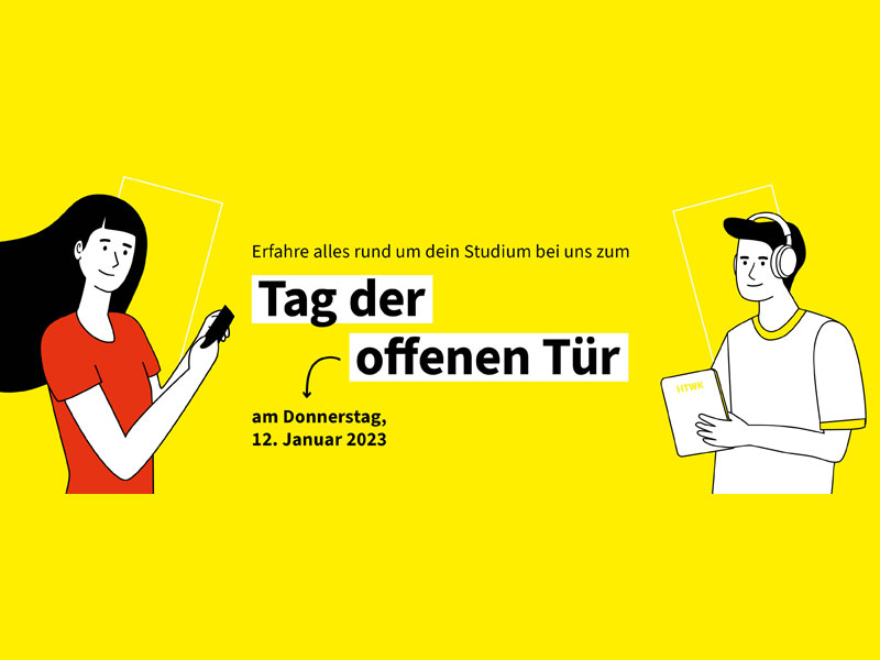 HTWK Leipzig lädt zum Tag der offenen Hochschultür ein LEIPZIGINFO.DE