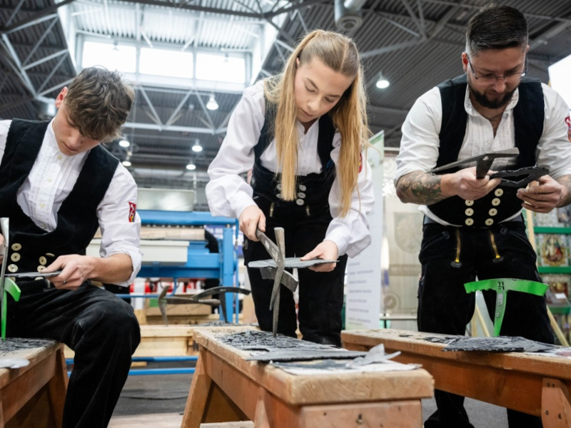 Thüringer Handwerk übernimmt Schirmherrschaft der „HANDWERK live“ 2026 ...