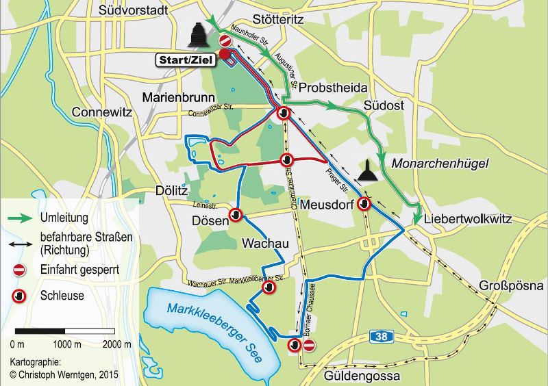 4. Halbmarathon Leipzig - LEIPZIGINFO.DE