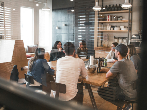 Foto: unsplash.com / reddfrancisco