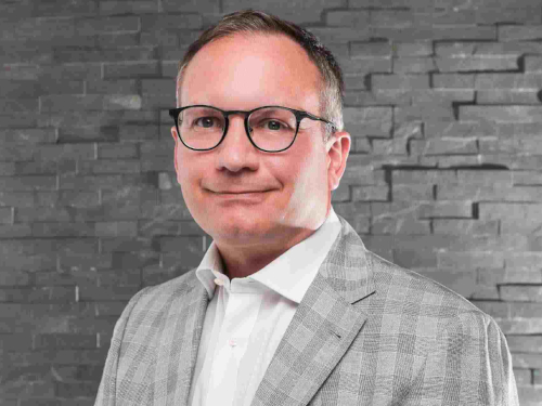 André Perko, Geschäftsführer der FINANCEDOOR GmbH