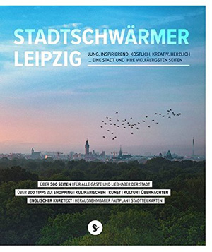 Cover Stadtschwärmer Leipzig