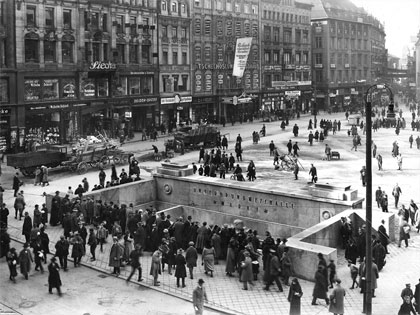 Historische Fotos von Leipzig Historische Fotos von Leipzig