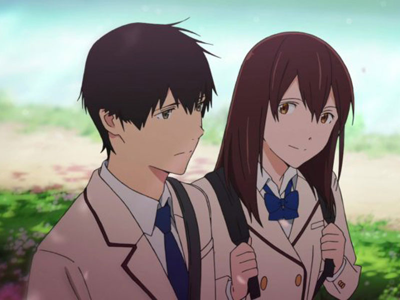 I Want To Eat Your Pancreas Deutsch
