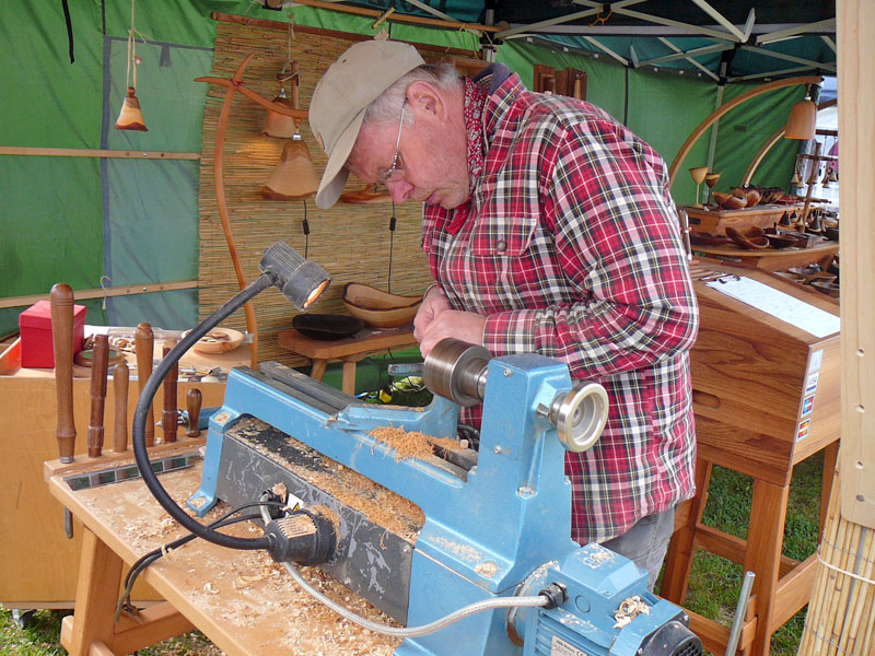 Handwerker- und Töpfermarkt in Markkleeberg am Cospudener See, Quelle: Peggy Nothnagel Handwerker- und Töpfermarkt in Markkleeberg am Cospudener See, Quelle: Peggy Nothnagel