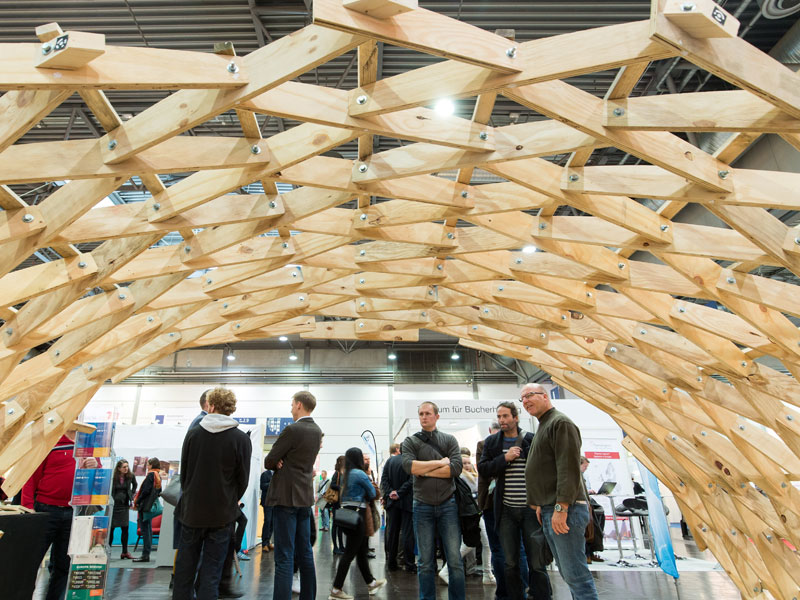 Europäische Leitmesse für Denkmalpflege, Restaurierung und Altbausanierung 2016, Foto: Leipziger Messe GmbH / Jens Schlüter, Quelle: Europäische Leitmesse für Denkmalpflege, Restaurierung und Altbausanierung 2016, Foto: Leipziger Messe GmbH / Jens Schlüter, Quelle: