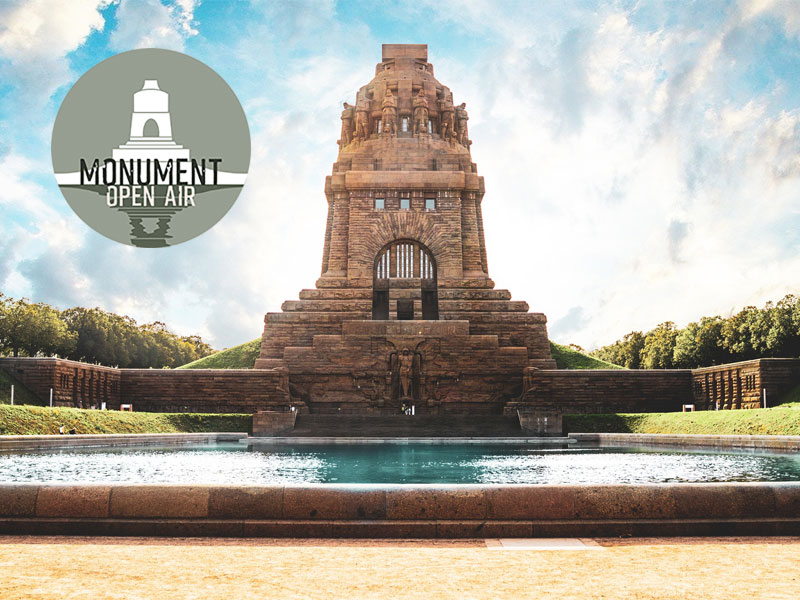 Monument Open Air am 20.08.2022 in Leipzig LEIPZIGINFO.DE