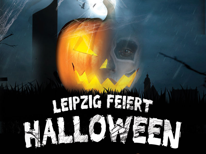 MEGA Halloweenparty im Felsenkeller Leipzig LEIPZIGINFO.DE