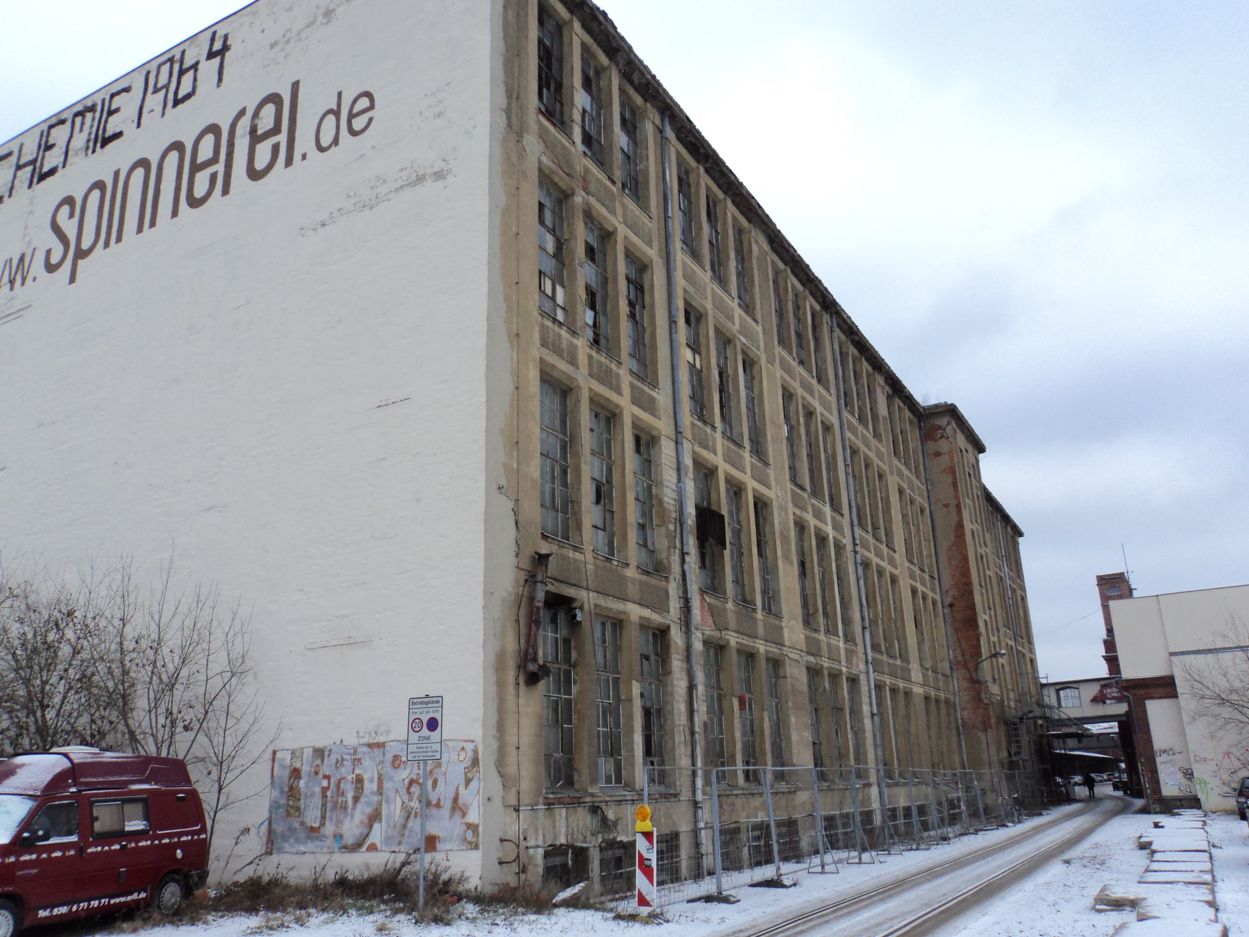 Neues Theater Furs Leipziger Lofft Leipziginfo De