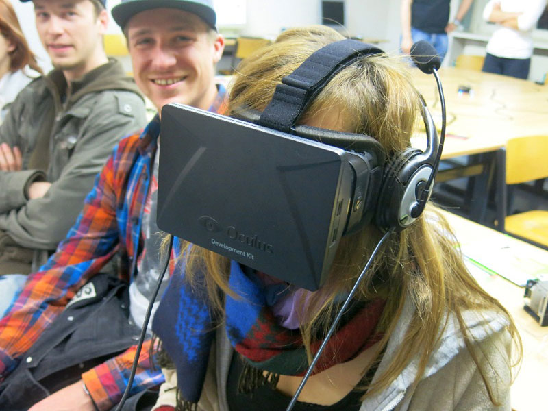 8. Lange Nacht der Computerspiele an der HTWK Leipzig 8. Lange Nacht der Computerspiele an der HTWK Leipzig