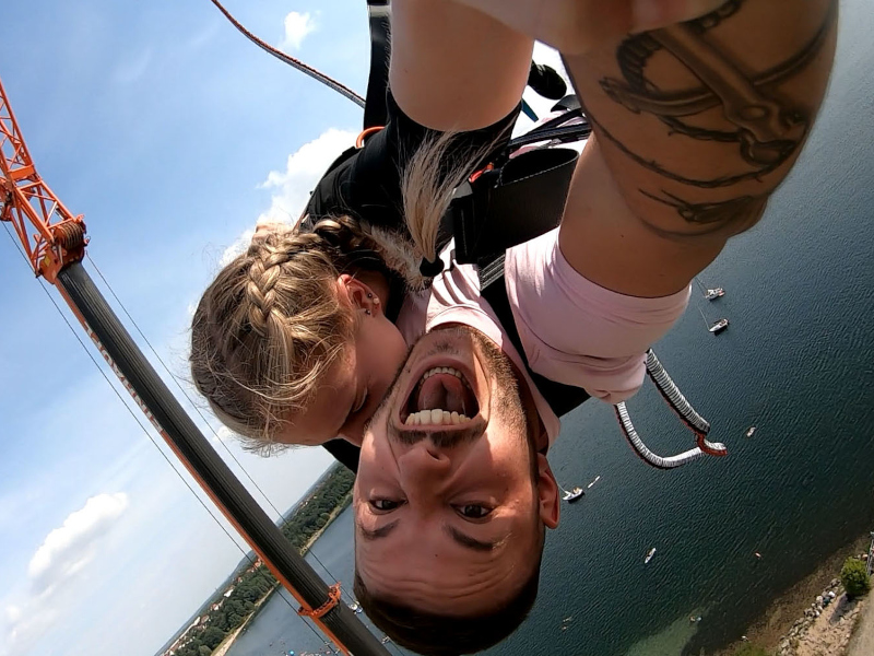 Bungee Jumping