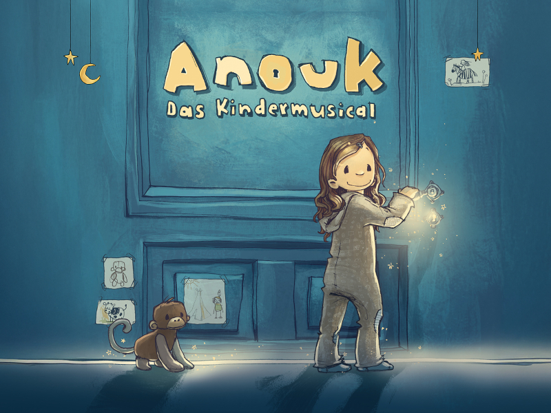Anouk - Das Kindermusical
