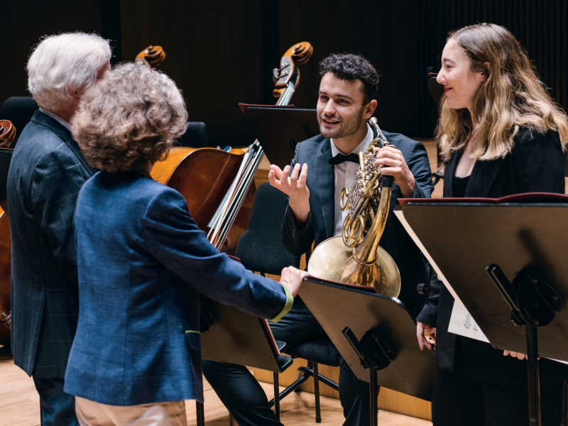 Sprechtag: „Mit meinem Vermächtnis Gutes tun“