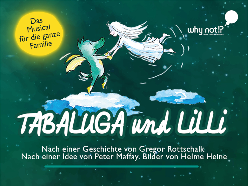 Tabaluga und Lilli